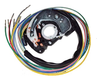 637 - PLAQUETA GIRO F100 79-81